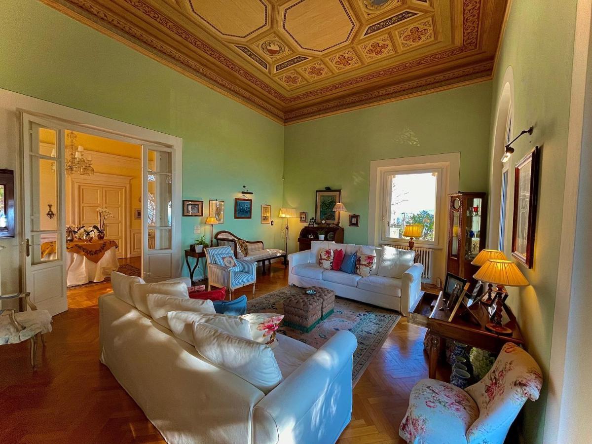 Villa La Moresca Relais De Charme B&B Montecatini Alto (Adults Only) Ngoại thất bức ảnh