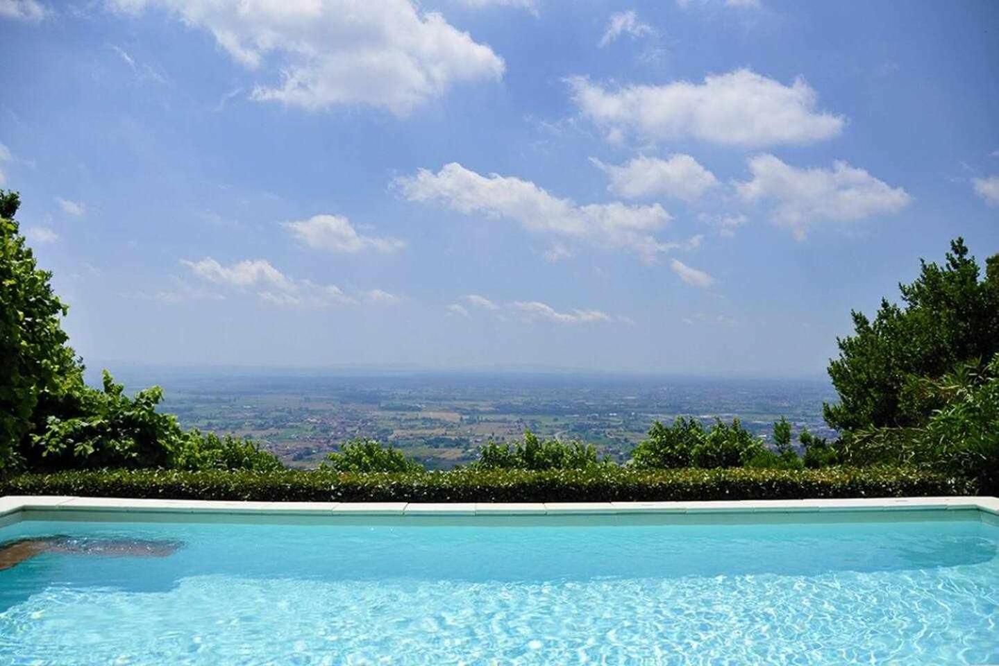 Villa La Moresca Relais De Charme B&B Montecatini Alto (Adults Only) Phòng bức ảnh