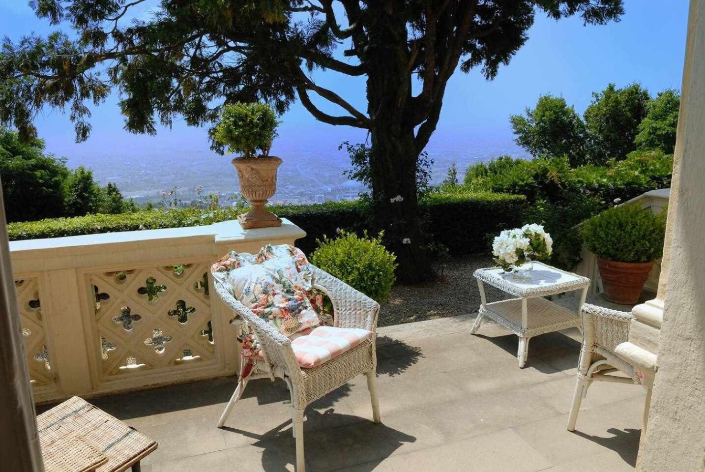 Villa La Moresca Relais De Charme B&B Montecatini Alto (Adults Only) Phòng bức ảnh
